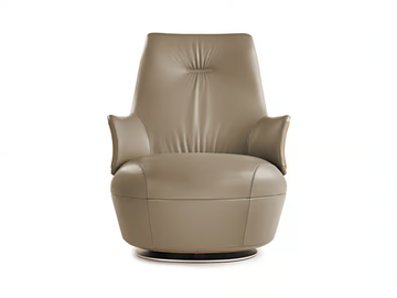 ASSAYA - Bergere armchair by Poltrona Frau - view 2